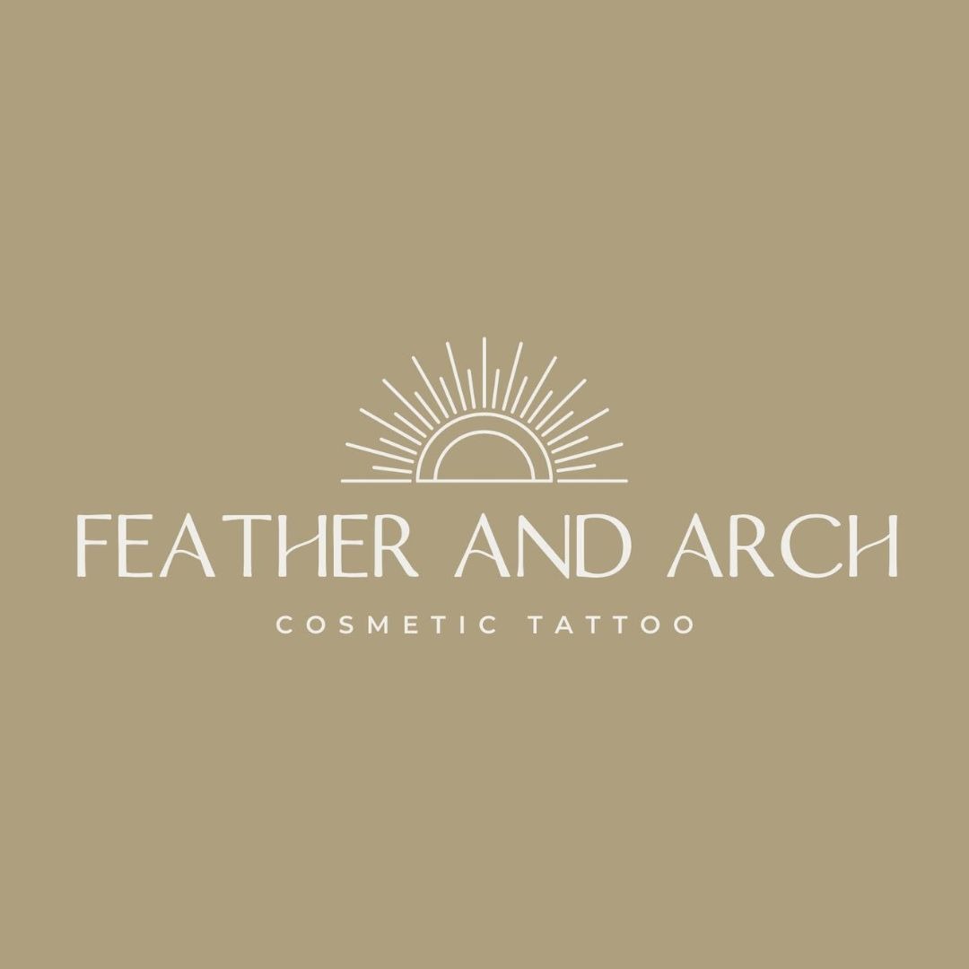 Feather and Arch Logo